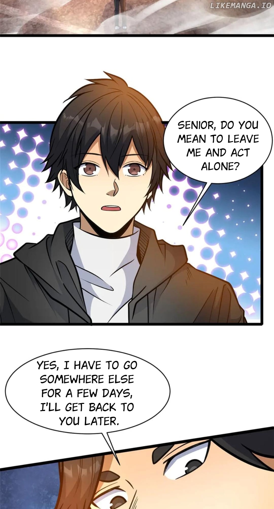 Divine Urban God Chapter 240 - page 2